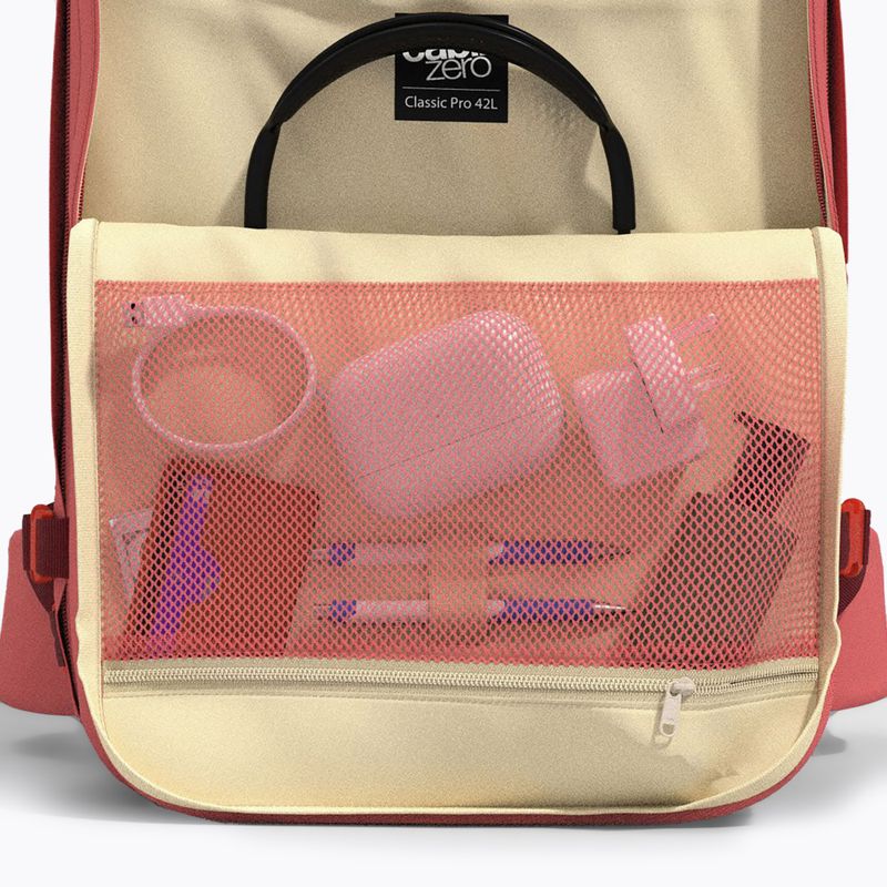 Zaino da viaggio CabinZero Classic Pro 32 l peach valley 12