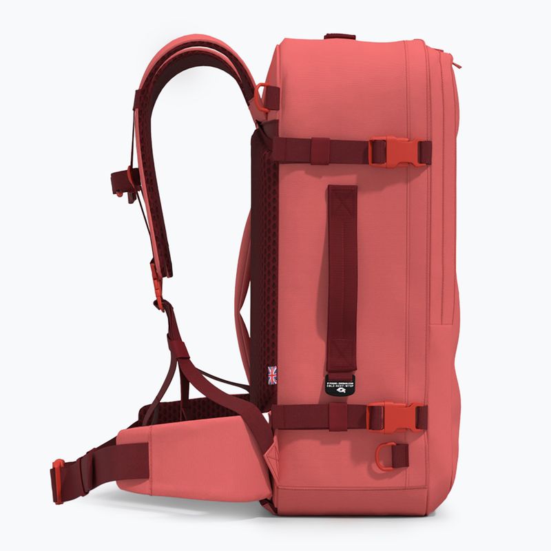 Zaino da viaggio CabinZero Classic Pro 42 l peach valley 6