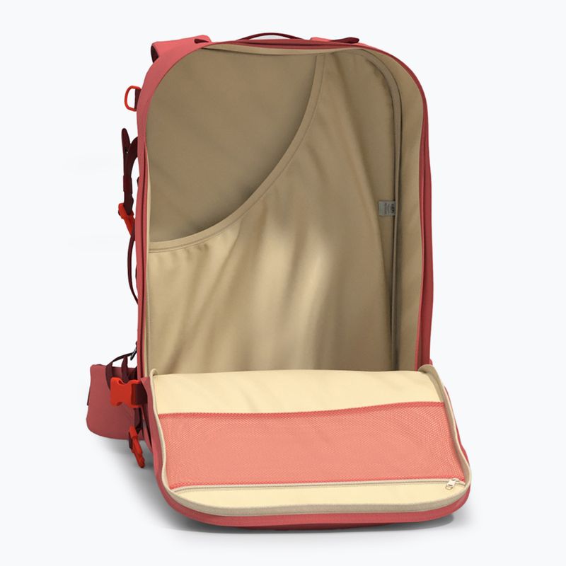 Zaino da viaggio CabinZero Classic Pro 42 l peach valley 7