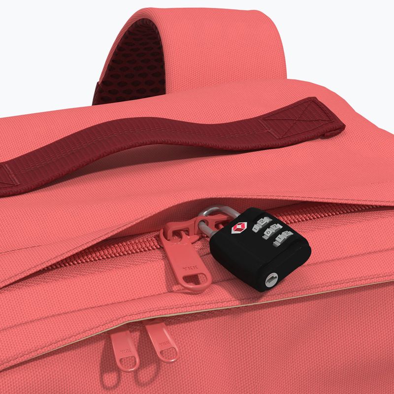 Zaino da viaggio CabinZero Classic Pro 42 l peach valley 9