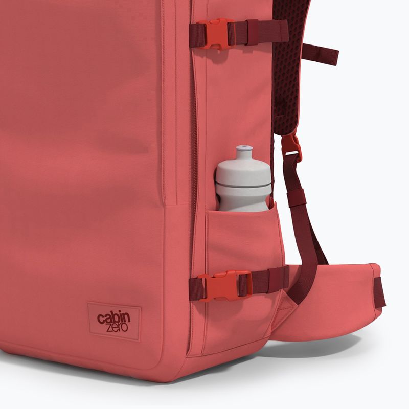 Zaino da trekking CabinZero Classic Pro 42 l peach valley 10
