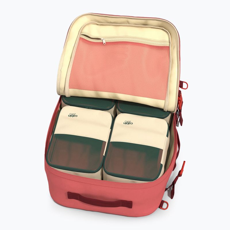Zaino da viaggio CabinZero Classic Pro 42 l peach valley 11