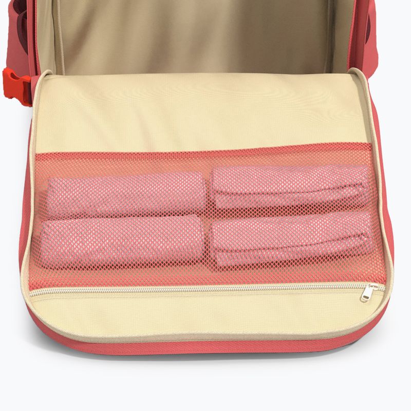 Zaino da trekking CabinZero Classic Pro 42 l peach valley 12
