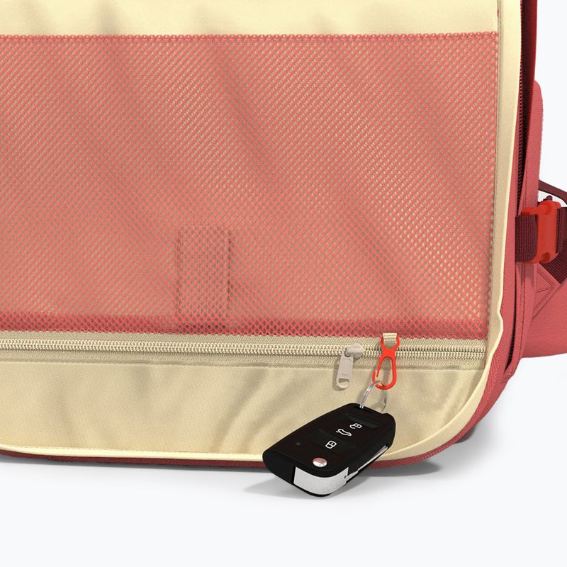 Zaino da viaggio CabinZero Classic Pro 42 l peach valley 15