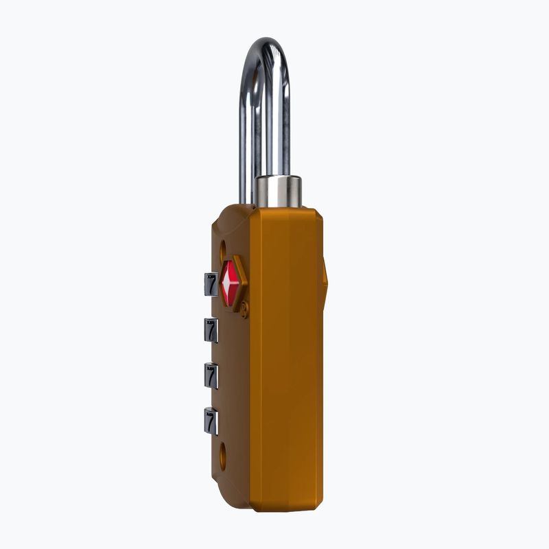 Lucchetto CabinZero Travel TSA Lock orange chill 4