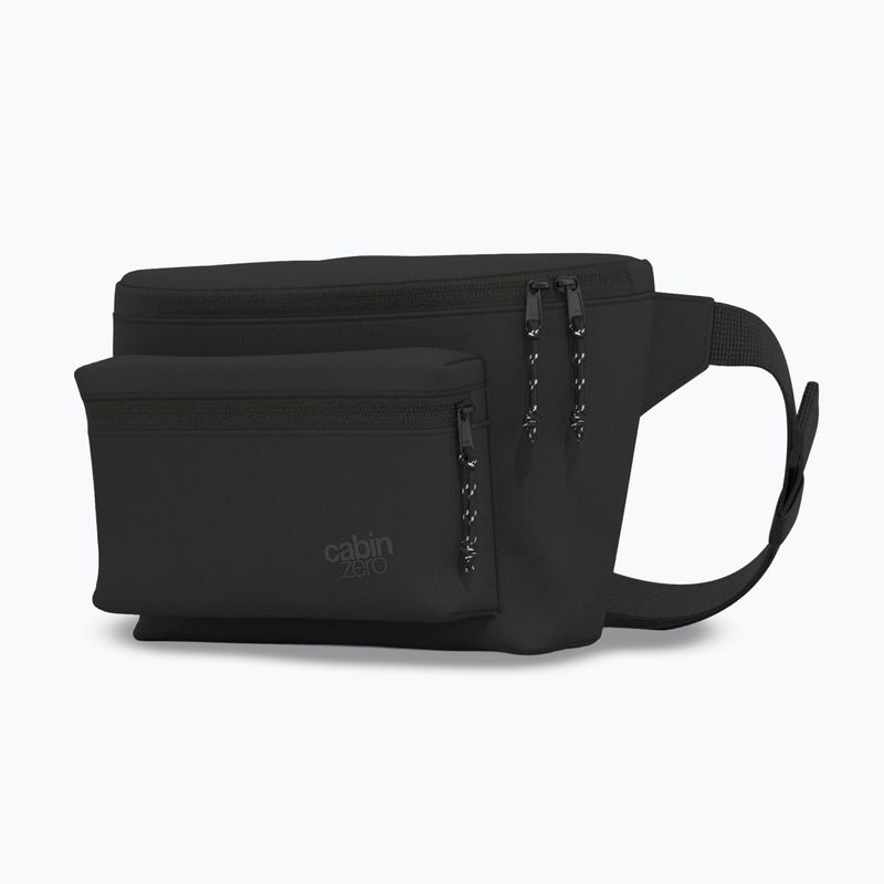Marsupio cintura CabinZero Stinger 3 l absolute black 4