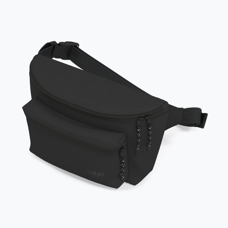 Marsupio cintura CabinZero Stinger 3 l absolute black 6