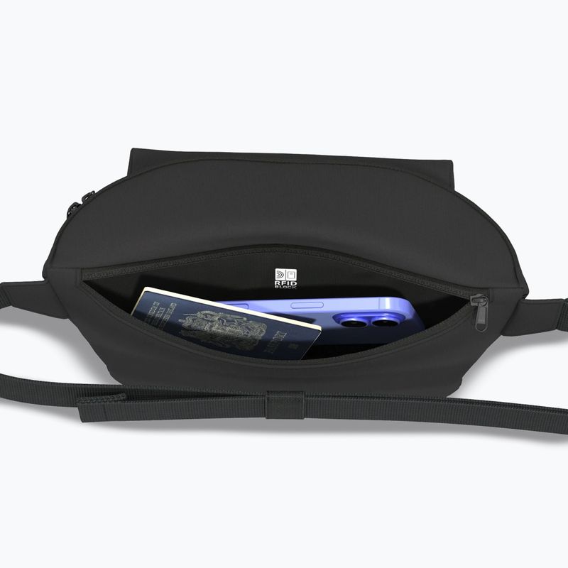 Marsupio cintura CabinZero Stinger 3 l absolute black 7