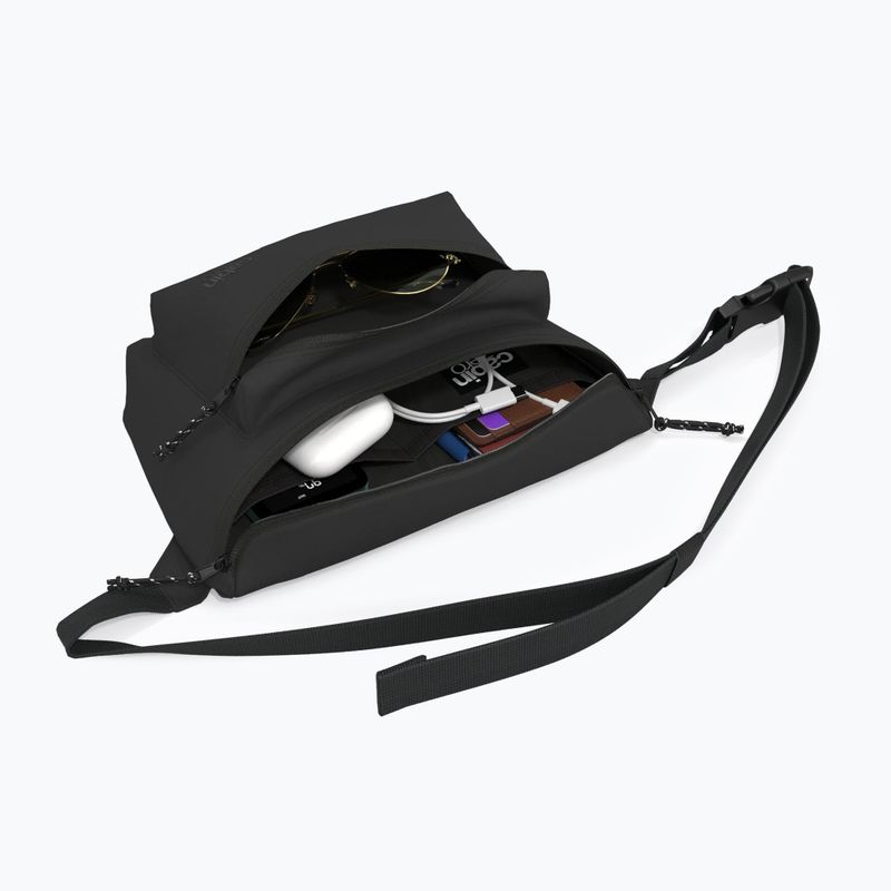 Marsupio cintura CabinZero Stinger 3 l absolute black 8