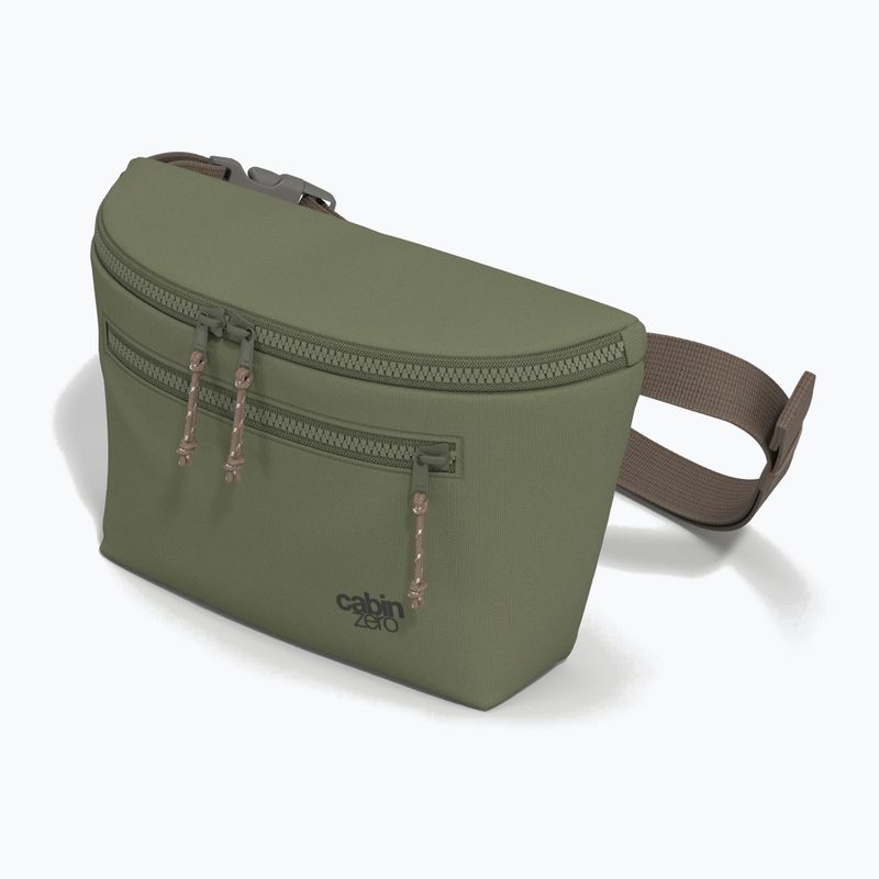 Marsupio cintura CabinZero Stinger 3 l georgian khaki 2