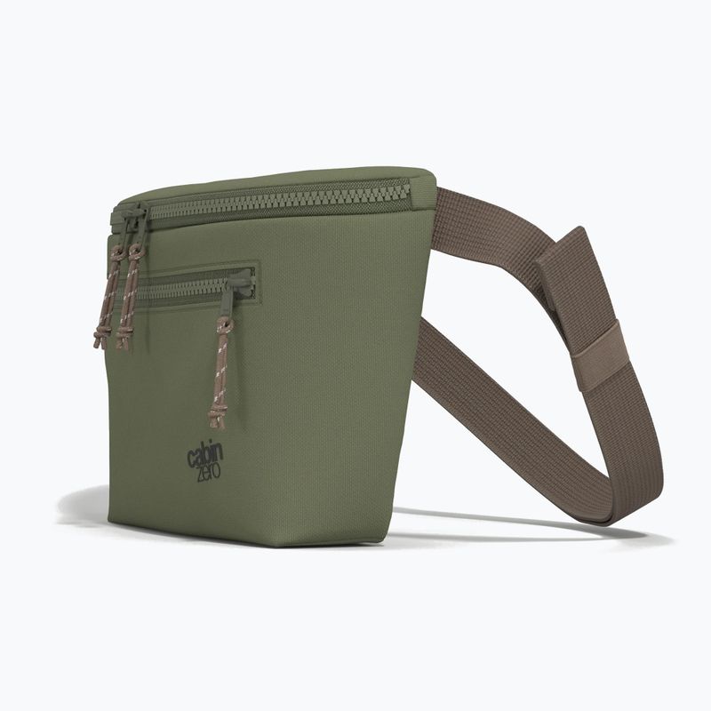 Marsupio cintura CabinZero Stinger 3 l georgian khaki 6