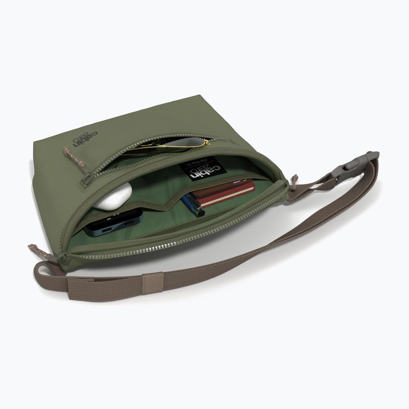 Marsupio cintura CabinZero Stinger 3 l georgian khaki 7