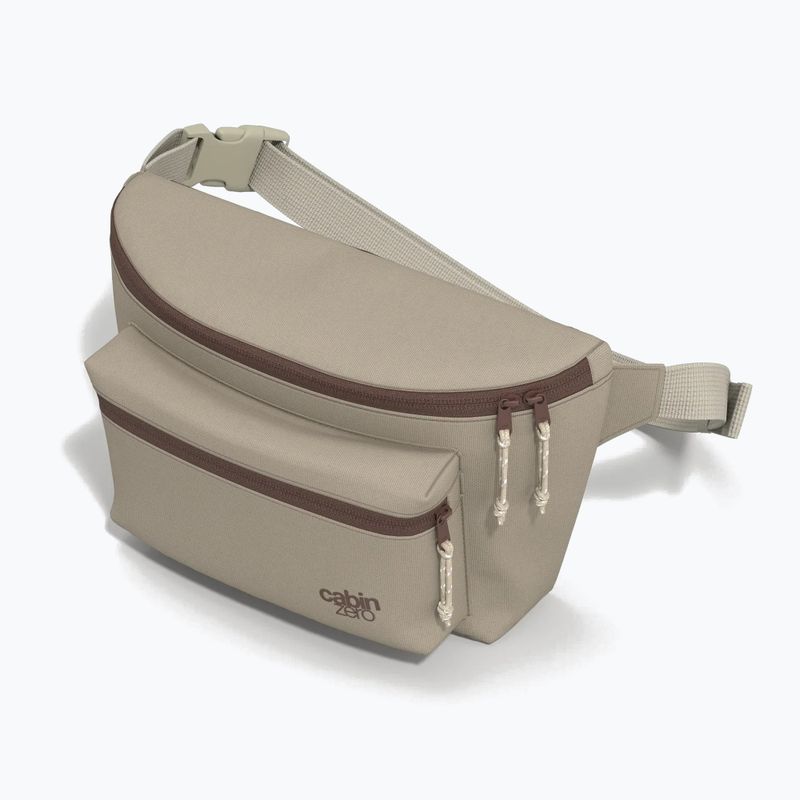 Marsupio cintura CabinZero Flicker 4 l zen garden 4