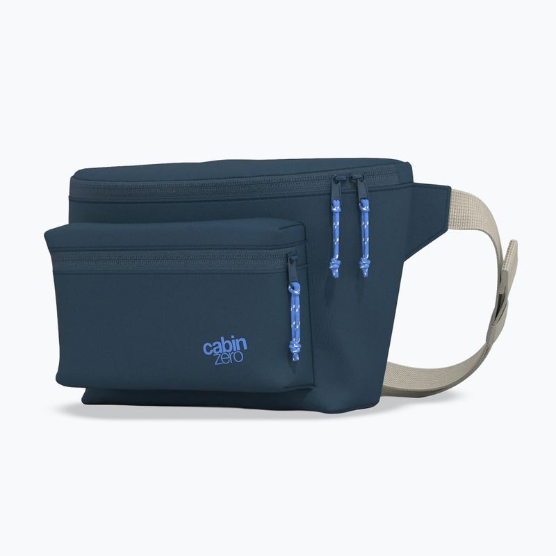 Marsupio cintura CabinZero Flicker 4 l blue grotto 2
