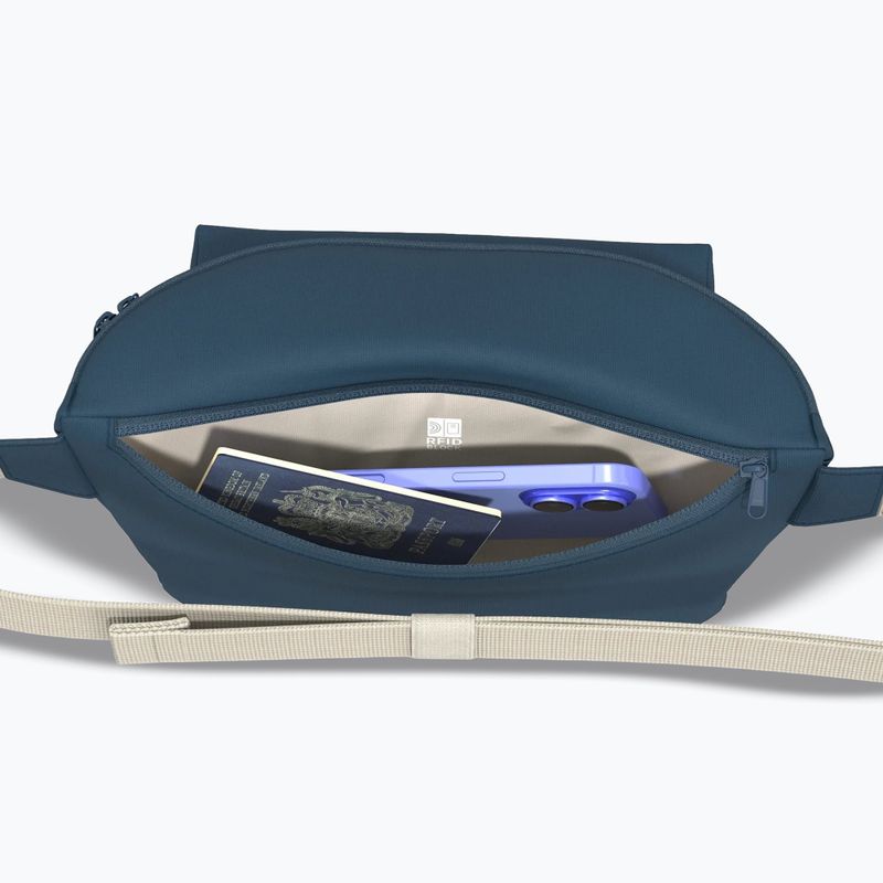 Marsupio cintura CabinZero Flicker 4 l blue grotto 8