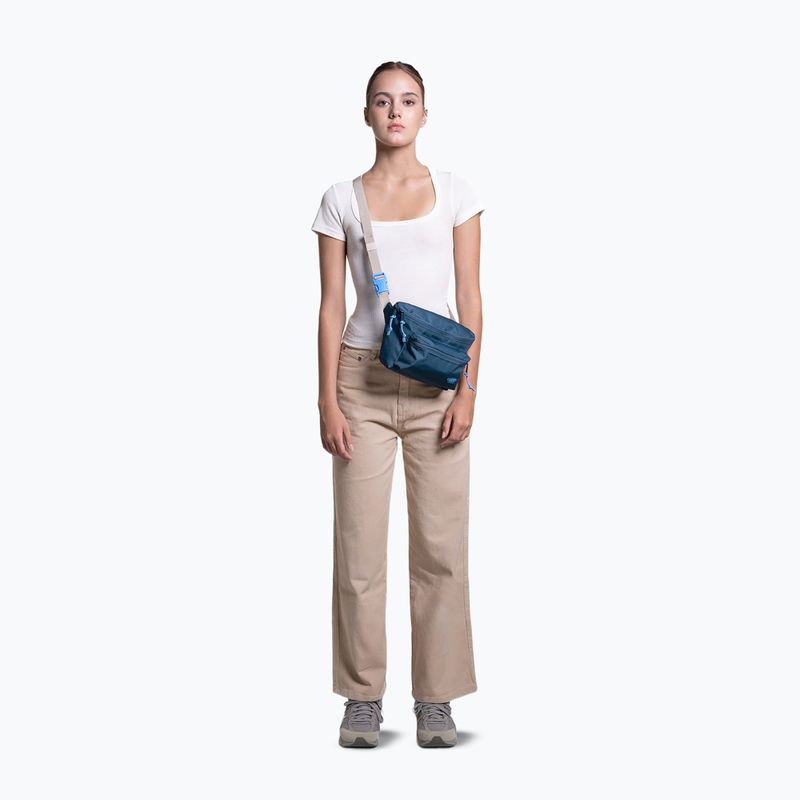 Marsupio cintura CabinZero Flicker 4 l blue grotto 9
