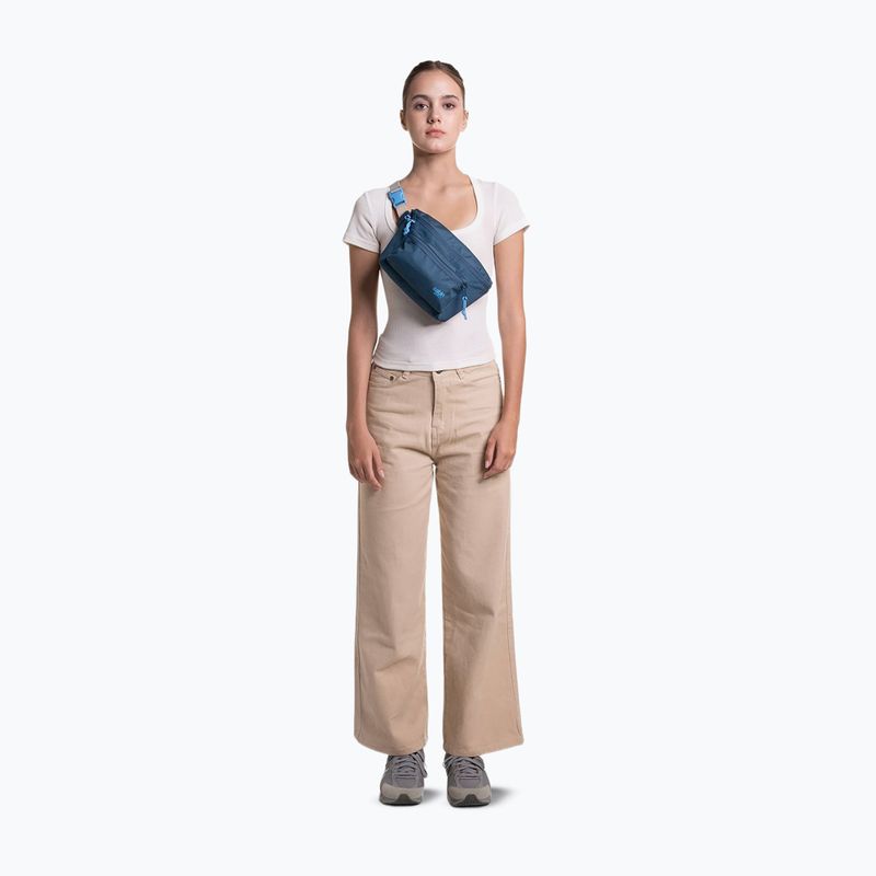 Marsupio cintura CabinZero Flicker 4 l blue grotto 10