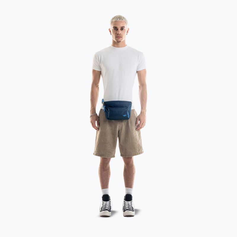 Marsupio cintura CabinZero Flicker 4 l blue grotto 12
