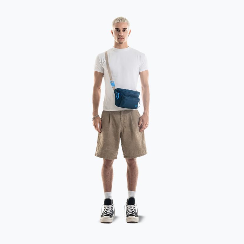 Marsupio cintura CabinZero Flicker 4 l blue grotto 14