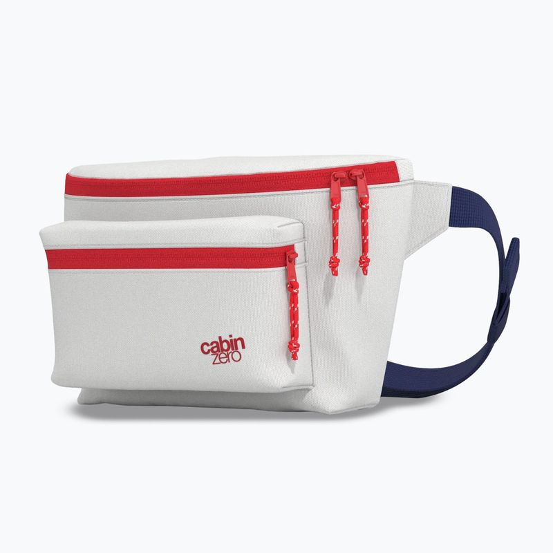 Marsupio cintura CabinZero Flicker 4 l cloud nine 4