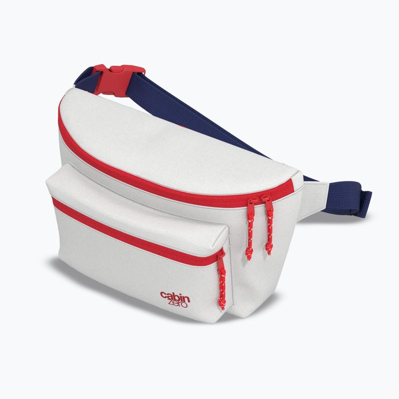 Marsupio cintura CabinZero Flicker 4 l cloud nine 5
