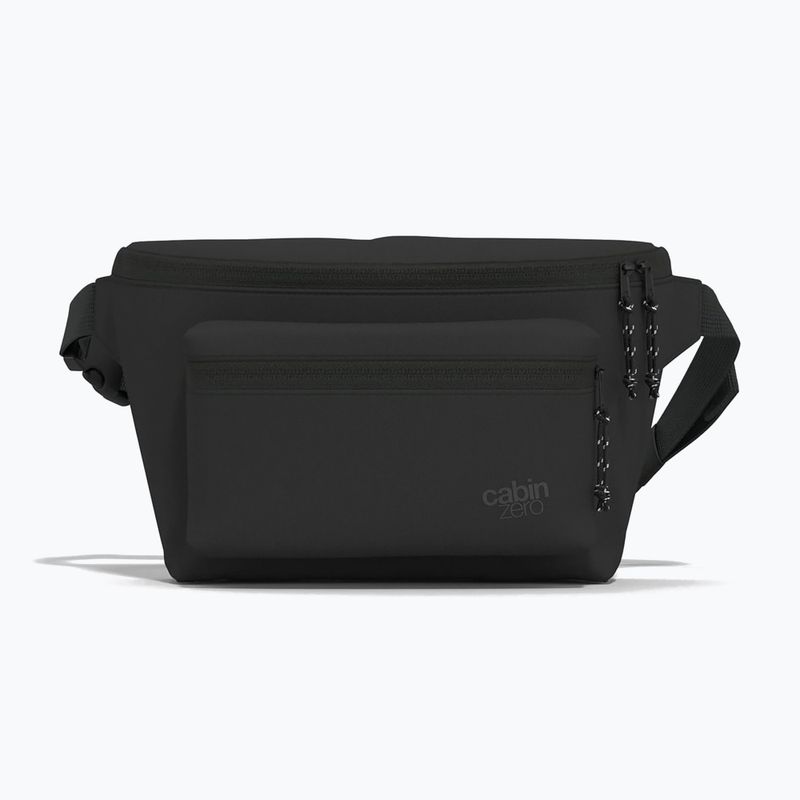 Marsupio cintura CabinZero Flicker 4 l absolute black 3