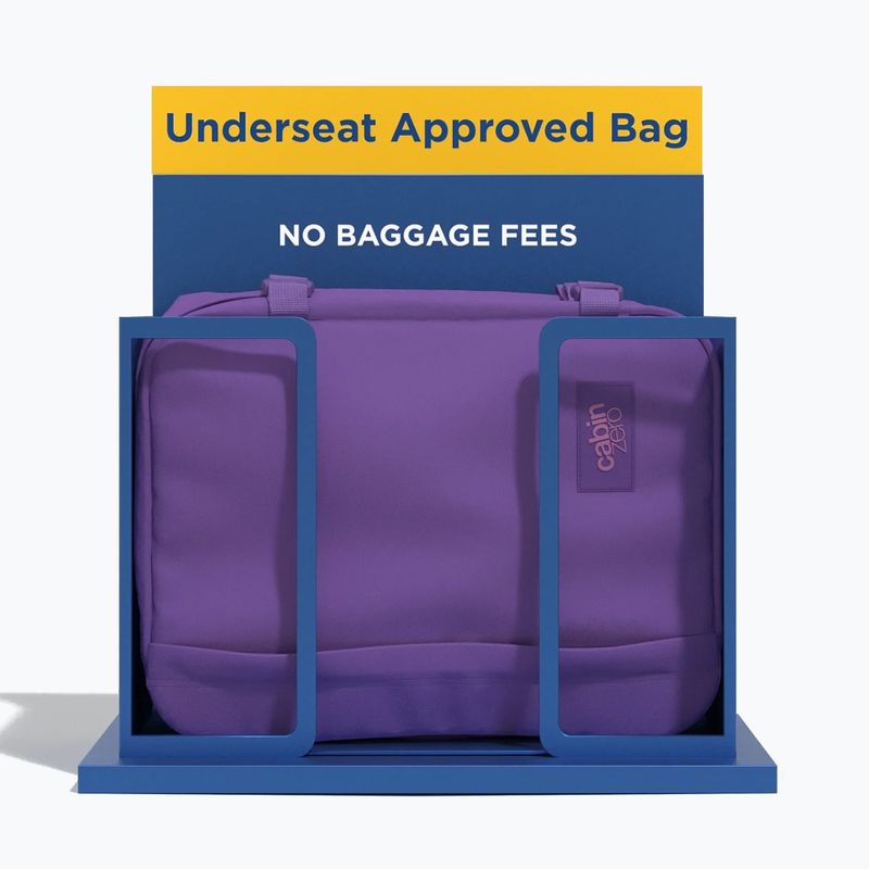 Zaino da viaggio CabinZero Classic 28 l 8