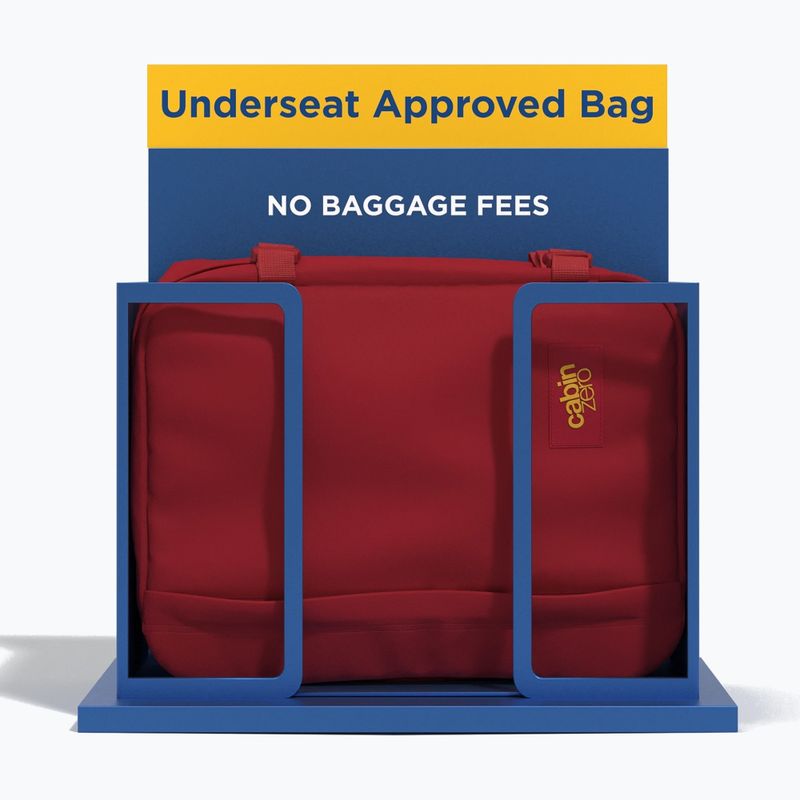 Zaino da trekking CabinZero Classic 28 l 10