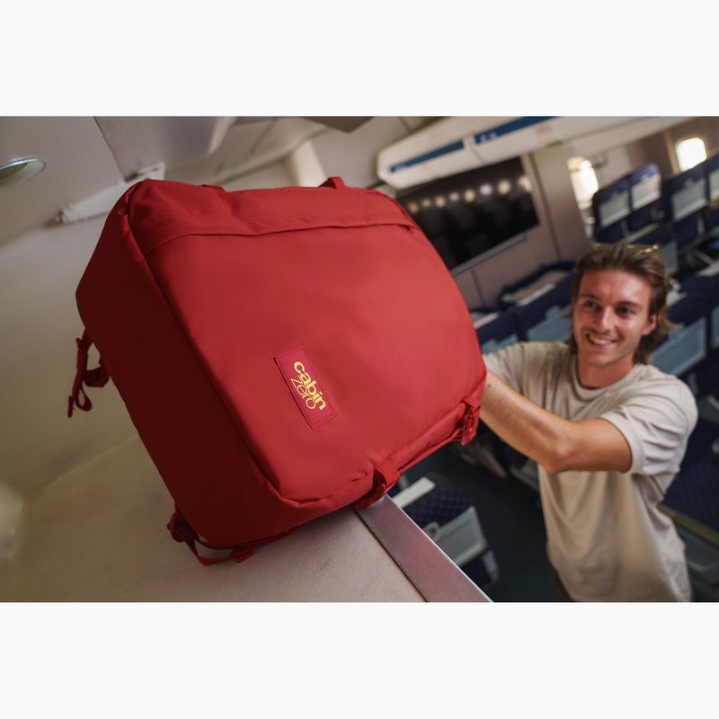 Zaino da viaggio CabinZero Classic 28 l 15