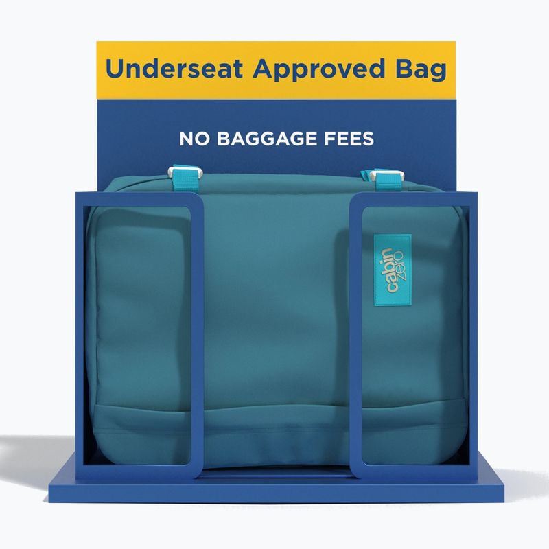 Zaino da trekking CabinZero Classic 28 l 12