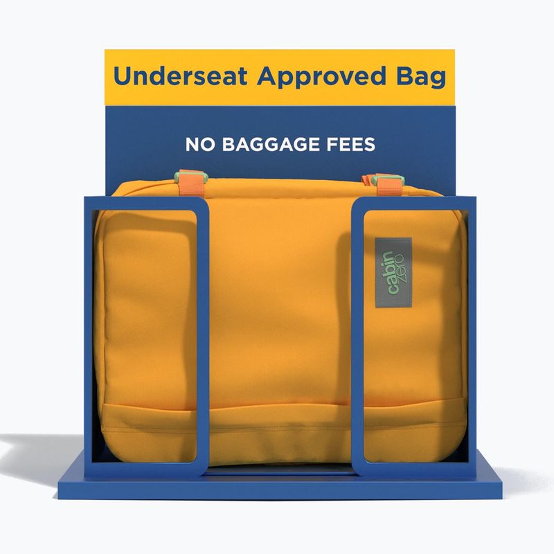 Zaino da trekking CabinZero Classic 28 l 9