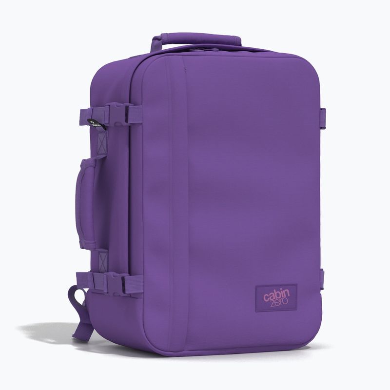 Zaino da viaggio CabinZero Classic 36 l lavender dream 2