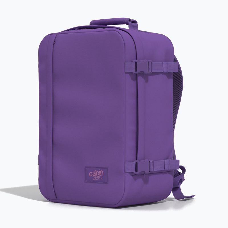 Zaino da trekking CabinZero Classic 36 l lavender dream 4