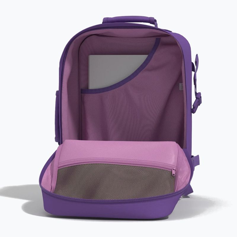 Zaino da trekking CabinZero Classic 36 l lavender dream 7