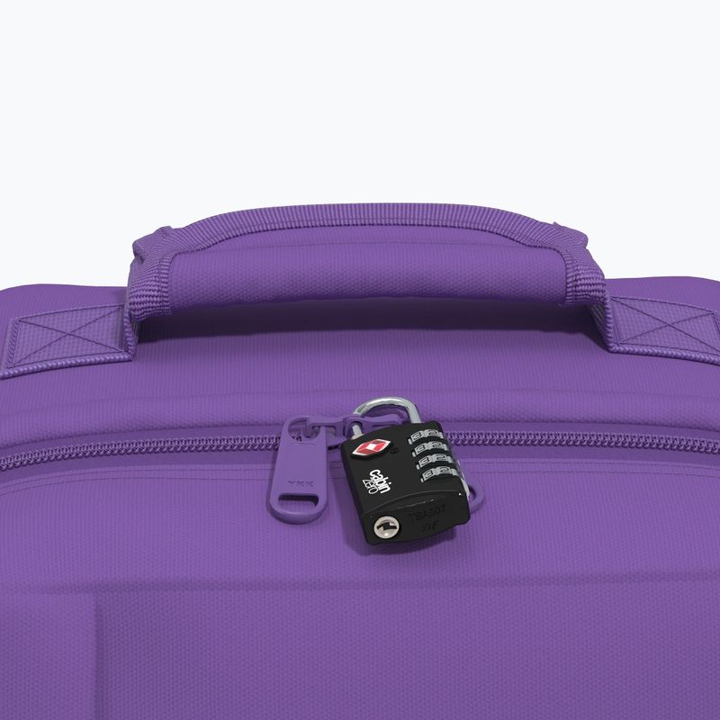 Zaino da viaggio CabinZero Classic 36 l lavender dream 8