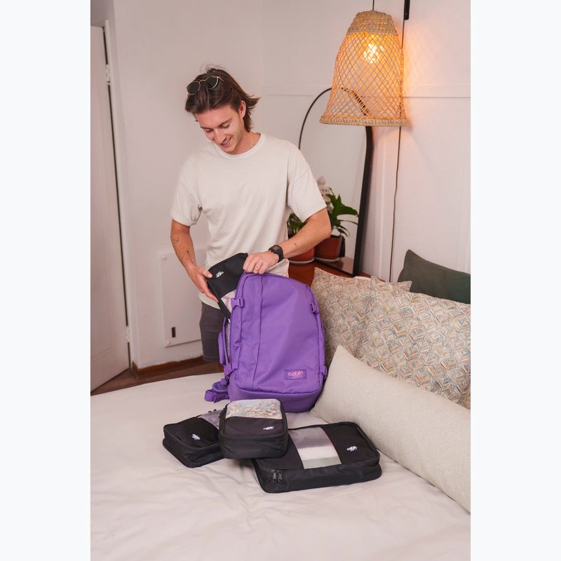 Zaino da viaggio CabinZero Classic 36 l lavender dream 13