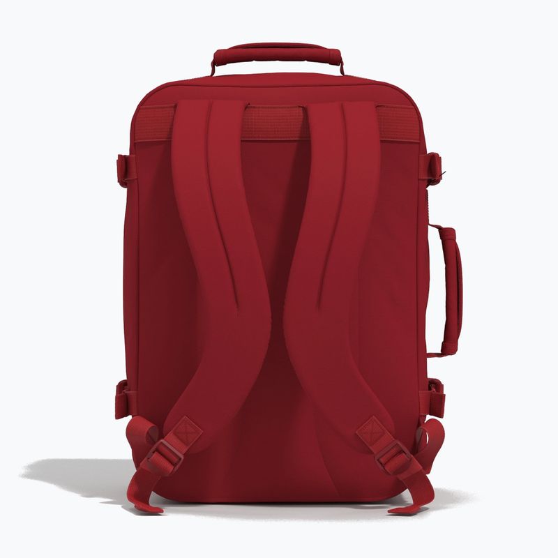 Zaino da trekking CabinZero Classic 36 l ketchup 3