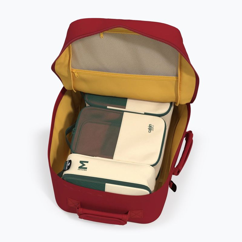 Zaino da viaggio CabinZero Classic 36 l ketchup 8
