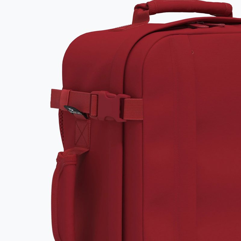 Zaino da viaggio CabinZero Classic 36 l ketchup 10