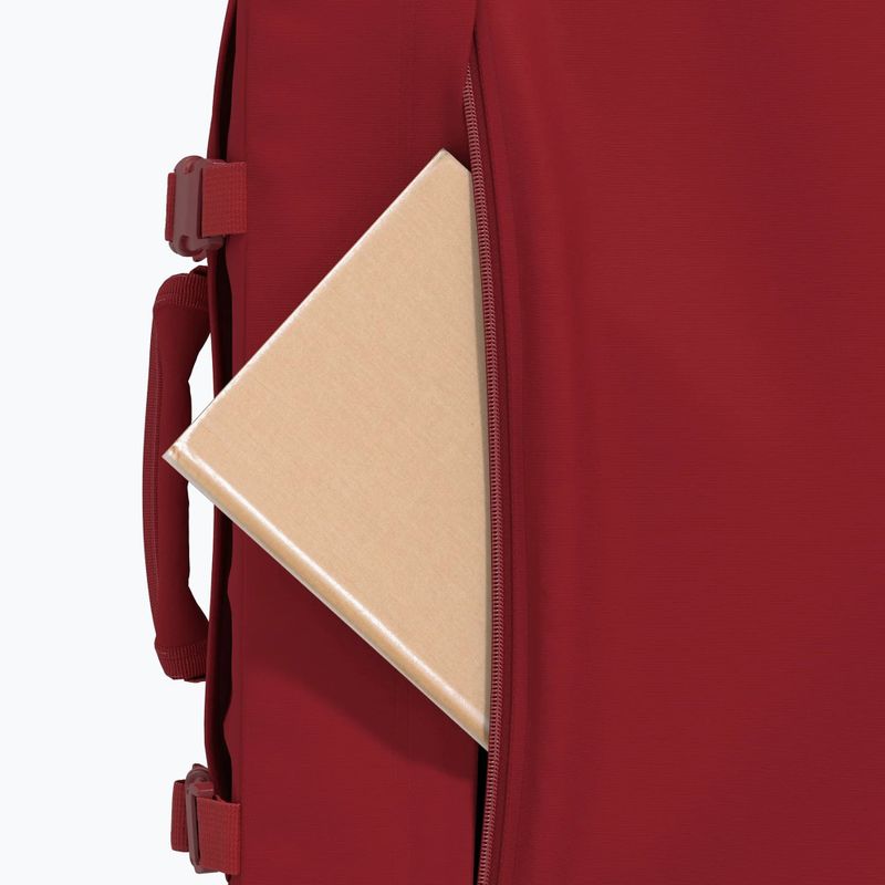 Zaino da viaggio CabinZero Classic 36 l ketchup 11