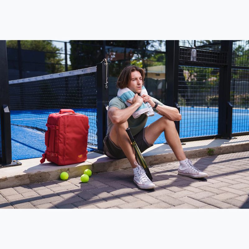 Zaino da viaggio CabinZero Classic 36 l ketchup 15