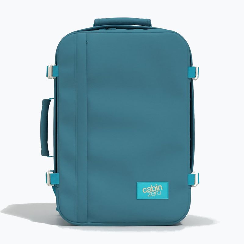 Zaino da viaggio CabinZero Classic 36 l bali blue
