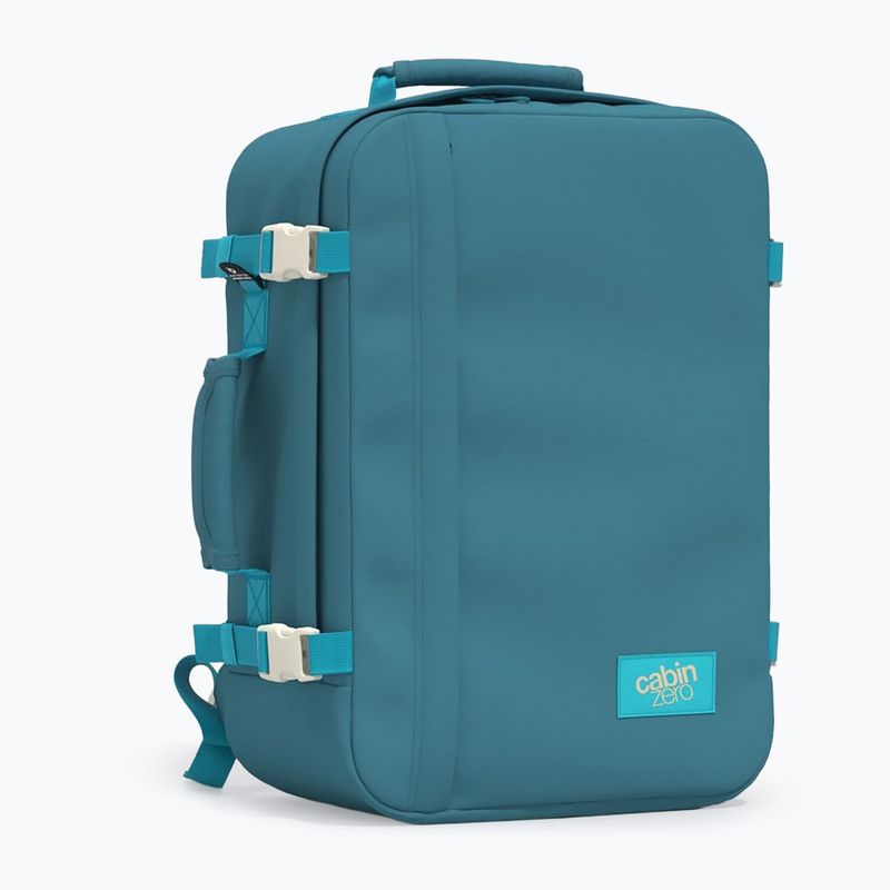 Zaino da viaggio CabinZero Classic 36 l bali blue 2