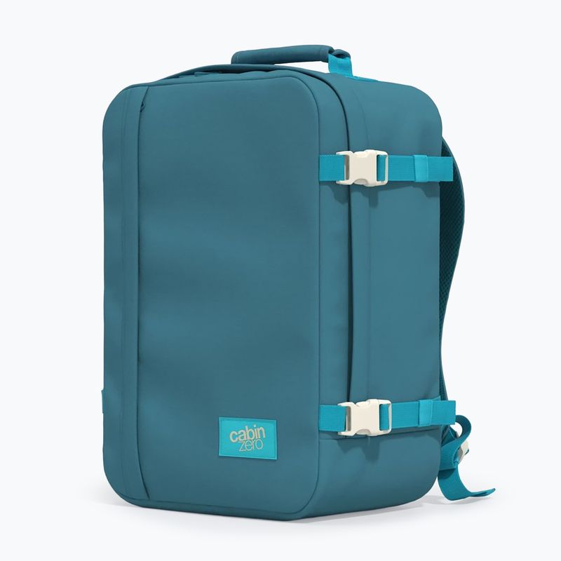 Zaino da viaggio CabinZero Classic 36 l bali blue 4