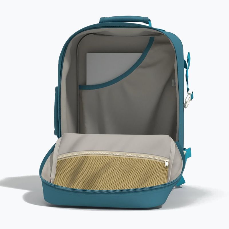 Zaino da viaggio CabinZero Classic 36 l bali blue 7