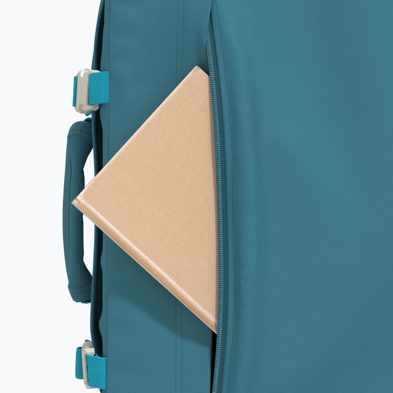 Zaino da viaggio CabinZero Classic 36 l bali blue 10
