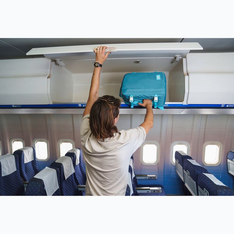 Zaino da trekking CabinZero Classic 36 l bali blue 17