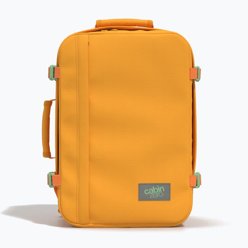 Zaino da viaggio CabinZero Classic 36 l honeycomb