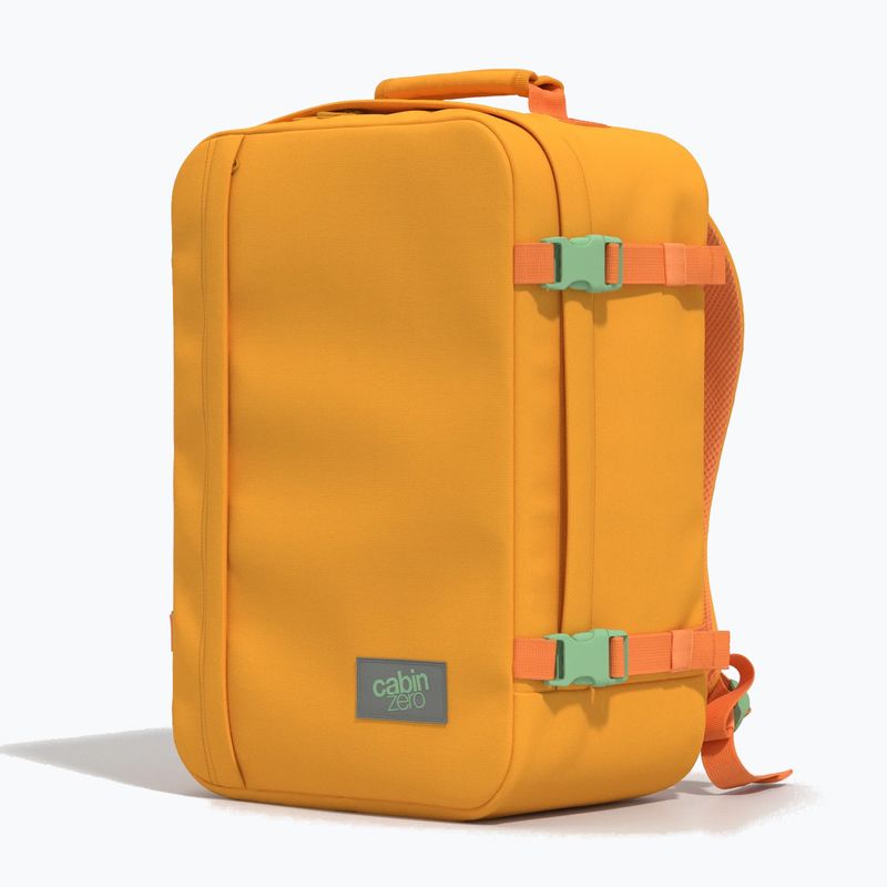 Zaino da viaggio CabinZero Classic 36 l honeycomb 2