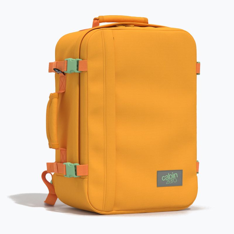Zaino da viaggio CabinZero Classic 36 l honeycomb 4